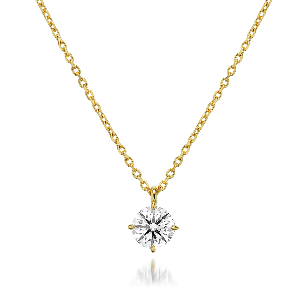 K18 ネックレス, , large