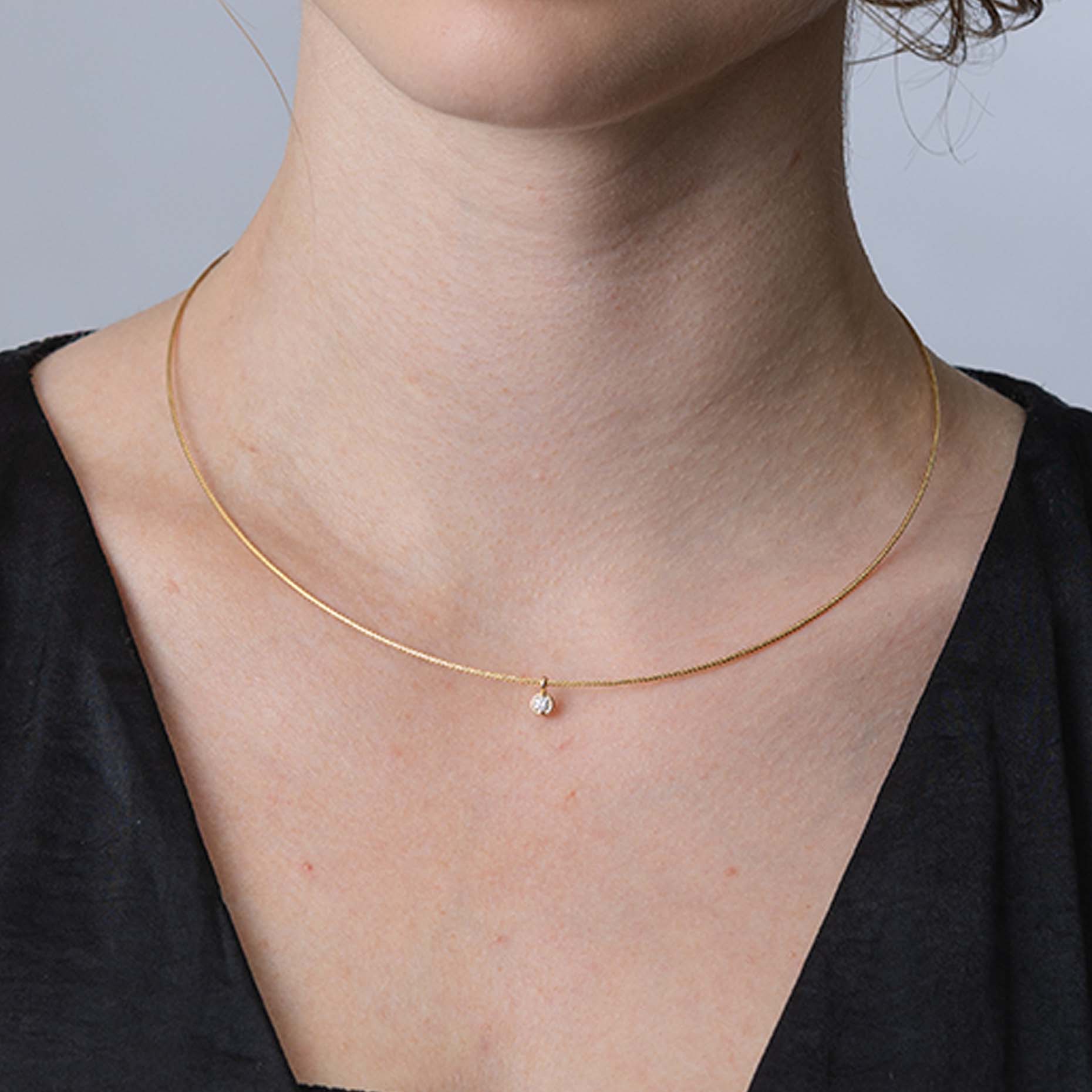 K10 ネックレス, , large