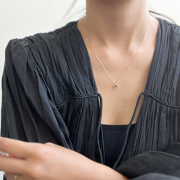 ネックレス【Winter Limited】SPARKLY DAY NECKLACE(2JN7420)STAR