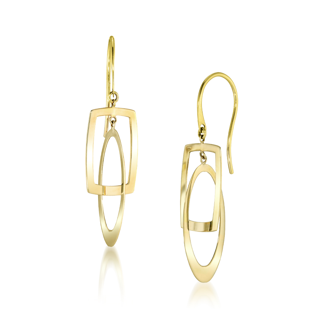 ピアスDANGLE HOOK PIERCED EARRINGS(2JP0840)｜スタージュエリー公式