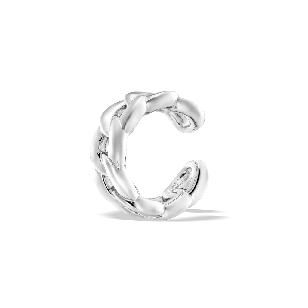 イヤーカフSILVER EAR CUFF(2SE7021)STAR JEWELRY GIRL (スター