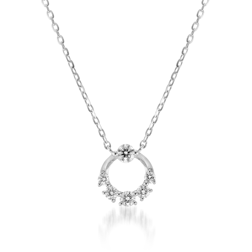 ネックレスDIAMOND FALL NECKLACE(2XN0419)｜スタージュエリー公式 ...