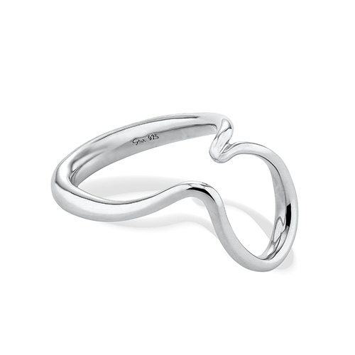 SILVER EAR CUFF(2SE0798)SV925 イヤーカフ｜スタージュエリー