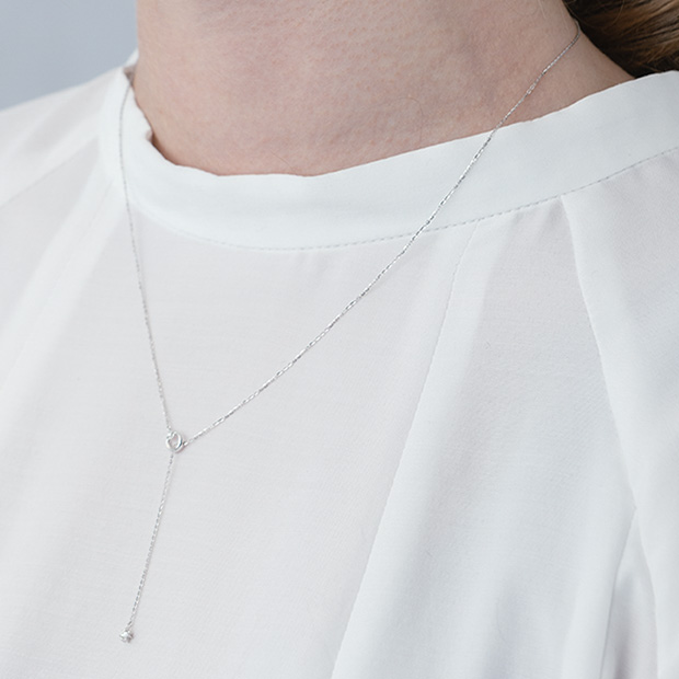 K10 ネックレス, , large
