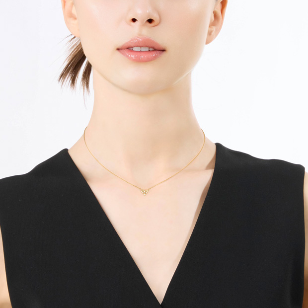 K18 ネックレス, , large