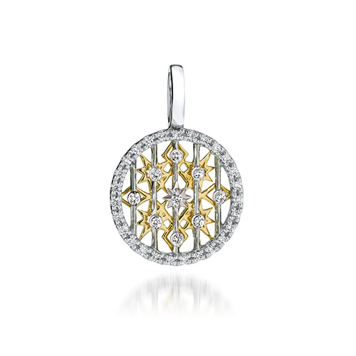 K18/Pt950 チャーム, , medium