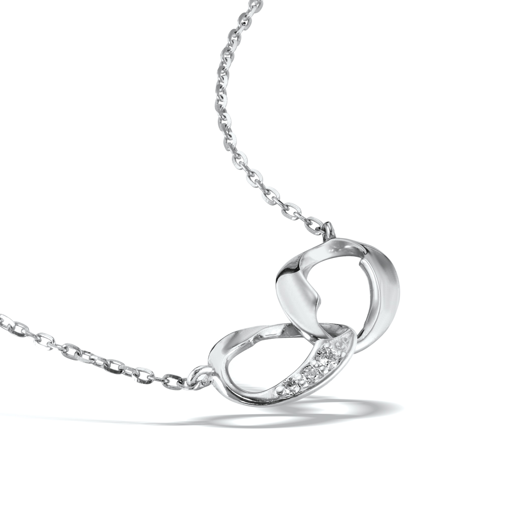 ネックレスSHOOTING STAR LINKS NECKLACE(2XN0431)｜スタージュエリー 