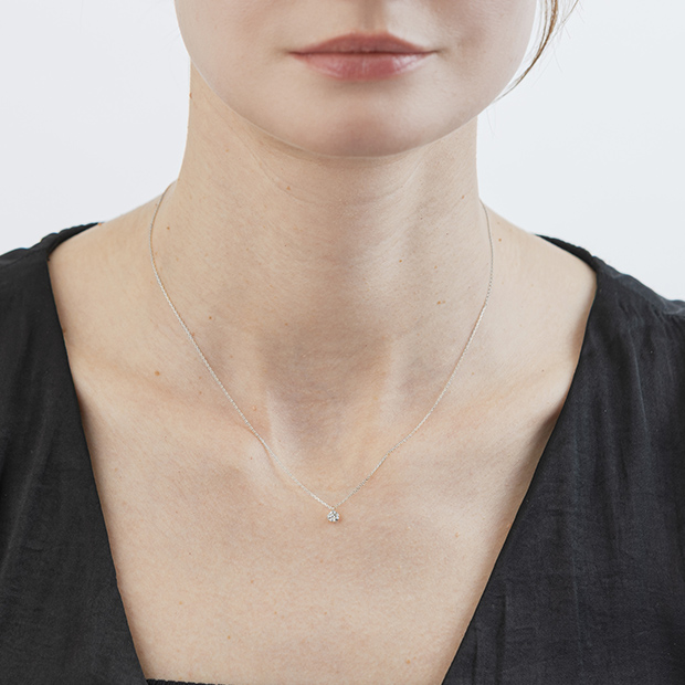 Pt950 ネックレス, , large