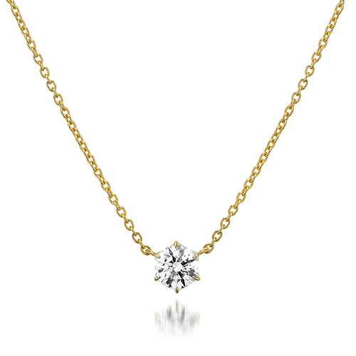 K18 ネックレス, , medium