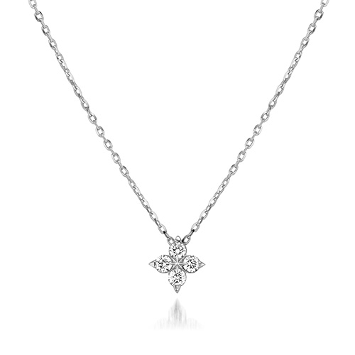 Pt950 ネックレス, , small