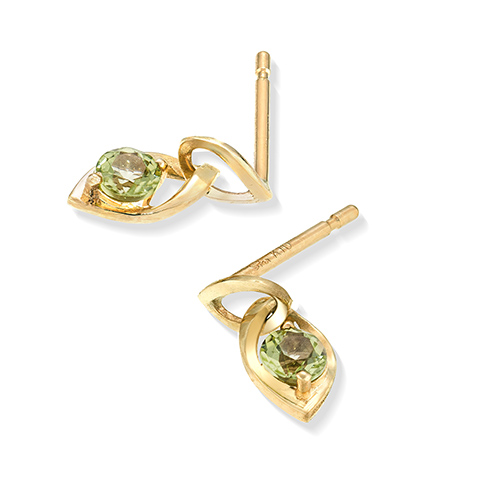 ピアス | ペリドット PERIDOT(8月誕生石) | スタージュエリー公式