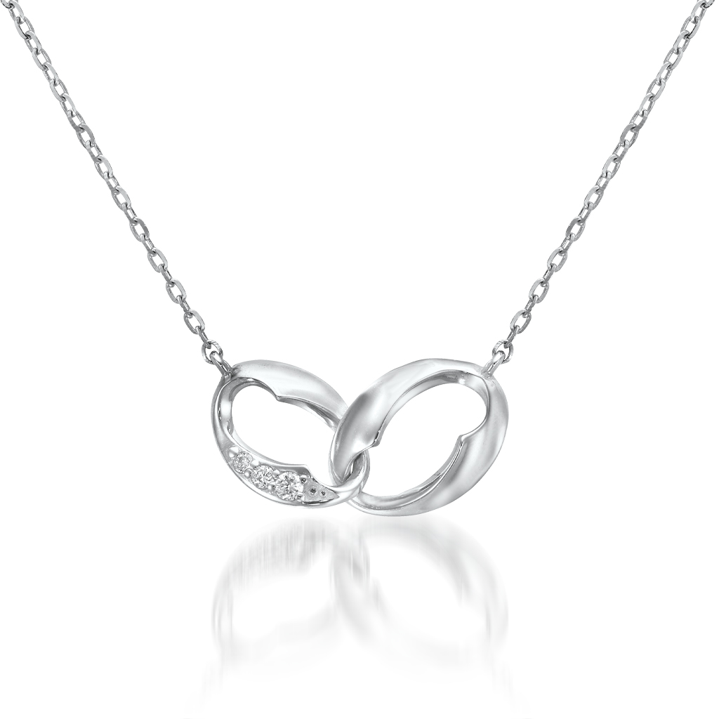 ネックレスSHOOTING STAR LINKS NECKLACE(2XN0431)｜スタージュエリー 