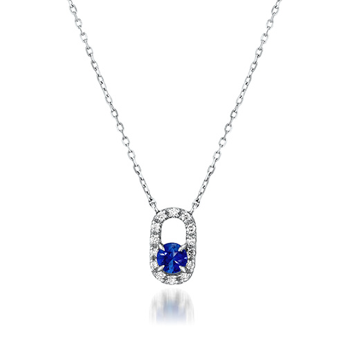 STAR JEWELRY スタージュエリー Pt950 ダイヤモンド ネックレス TEN DIAMOND NECKLACE(1XN0757)Pt950 ネックレス｜スター