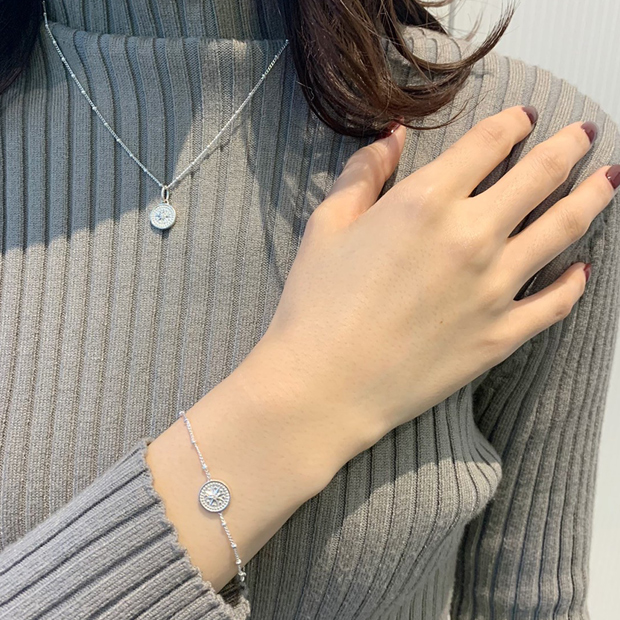 ブレスレットcoin Bracelet 2su7027 Star Jewelry Girl スタージュエリ ガール 公式オンラインストア