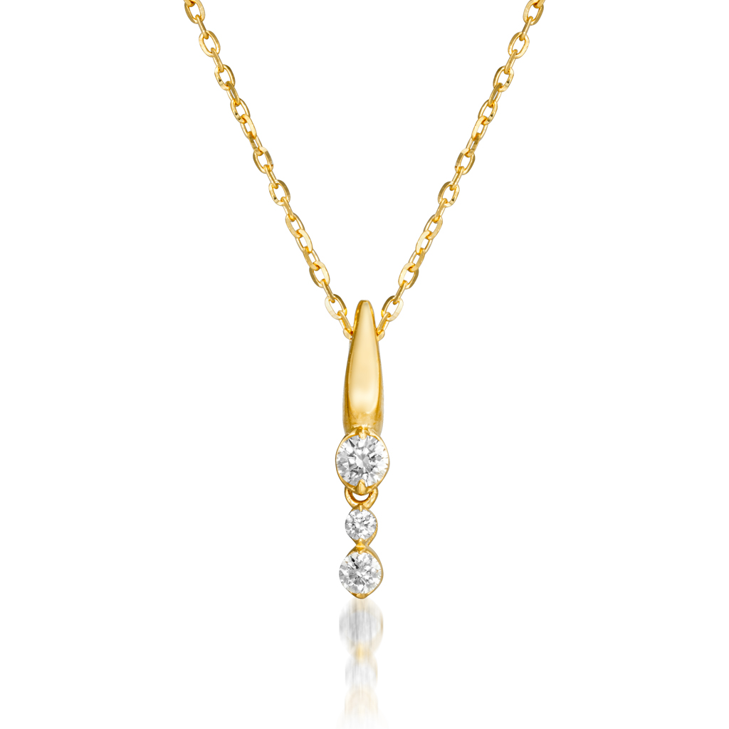 ネックレスDIAMOND FALL NECKLACE(2ZN2469)｜スタージュエリー公式 ...