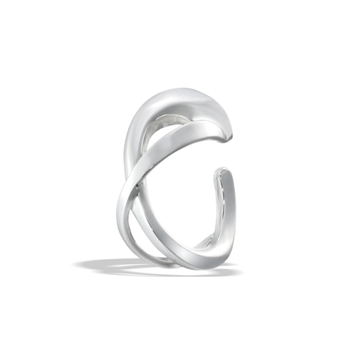OCEANIC PIERCE & EAR CUFF(片耳用)(2JE0124)K10 ピアス
