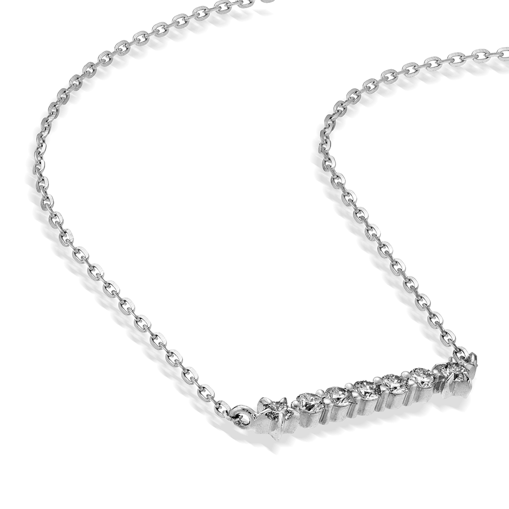 Pt950 ネックレス, , large