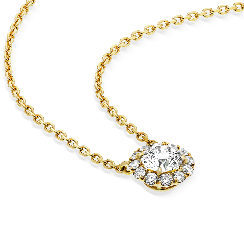 K18 ネックレス, , large