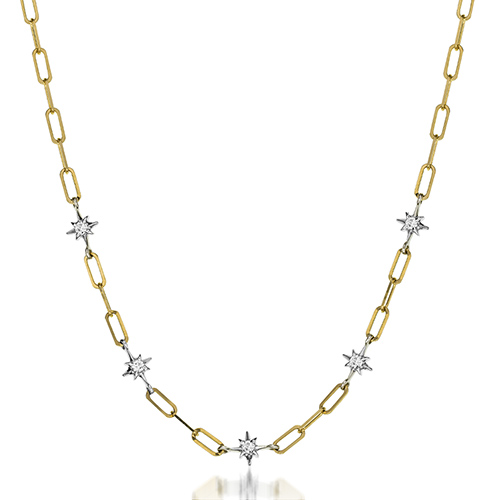 K18/Pt950 ネックレス, , medium