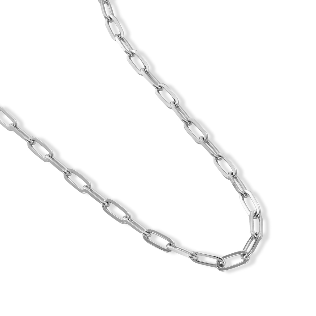 チェインWHITE GOLD CHAIN 50cm(2JK0225)｜スタージュエリー公式