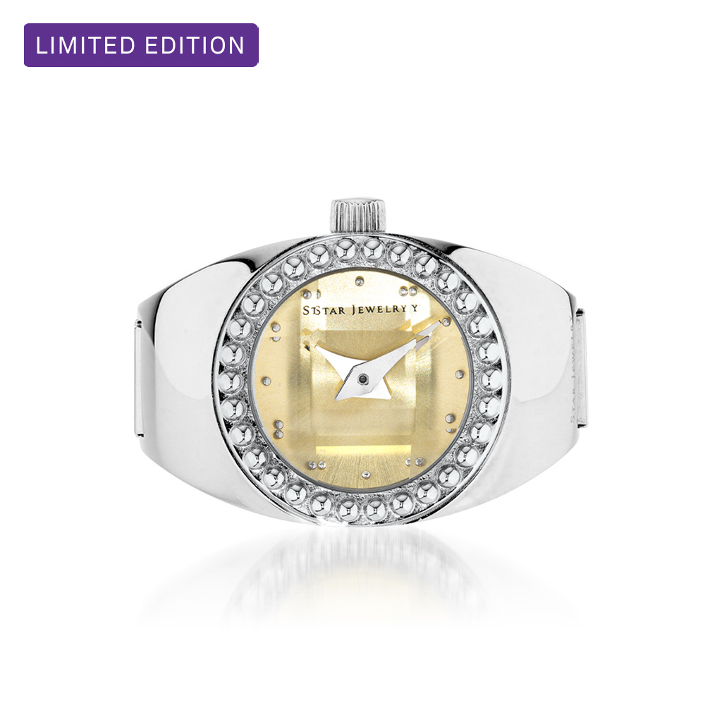 STAR JEWERLY 2016年クリスマス限定 腕時計 & ブレスレット 