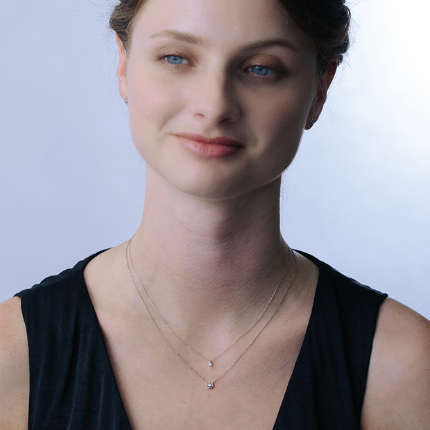 Pt950 ネックレス, , large