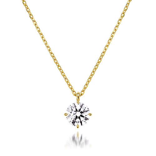 K18 ネックレス, , small