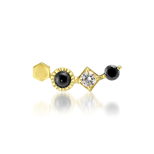 K10 ピアス, , small