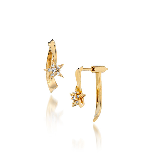 K18 ピアス, , small