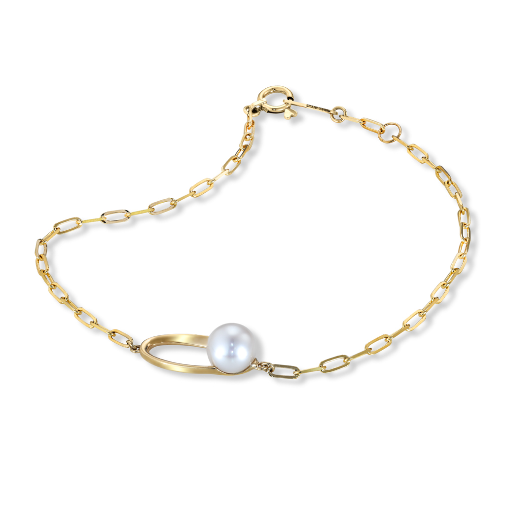 PEARL LINKS BRACELET(2JU0322)K10 ブレスレット｜スタージュエリー公式オンラインストア