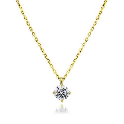 K18 ネックレス, , small