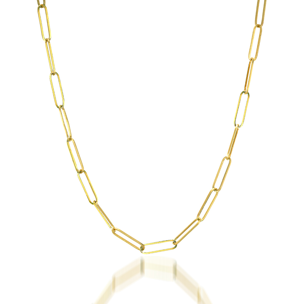 K10 チェイン GOLD CHAIN 40cm