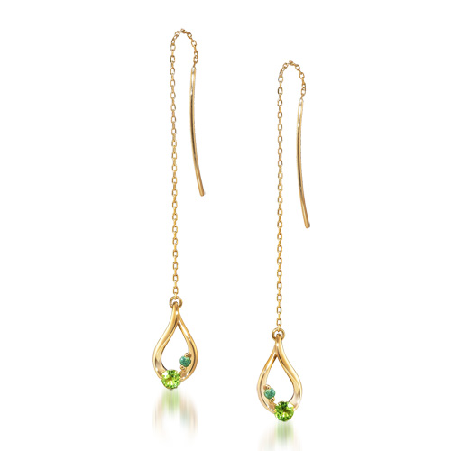 K18 ピアス, , small