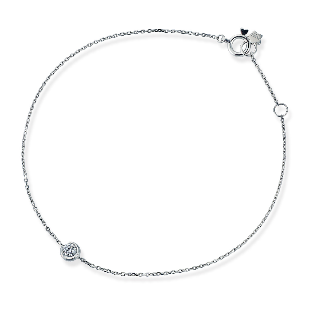 ブレスレットMOON SETTING DIAMOND BRACELET(2XU0113)｜スター