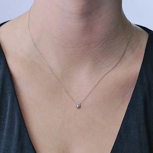 Pt950 ネックレス, , large