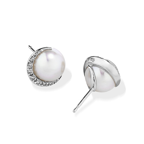 パール(6月) | ピアス | スタージュエリー公式オンラインストア