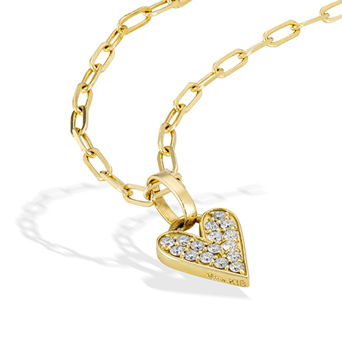 LINKS OF LONDON 925 STERLING SILVER NUMBER 2 w/ PAVE