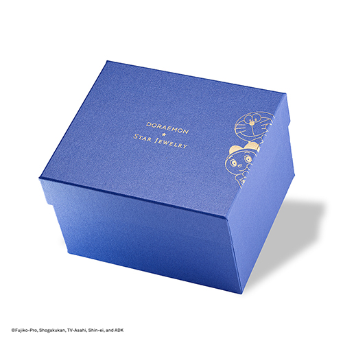 DORAMI JEWELRY BOX(2QS1200)ジュエリーボックス｜スタージュエリー