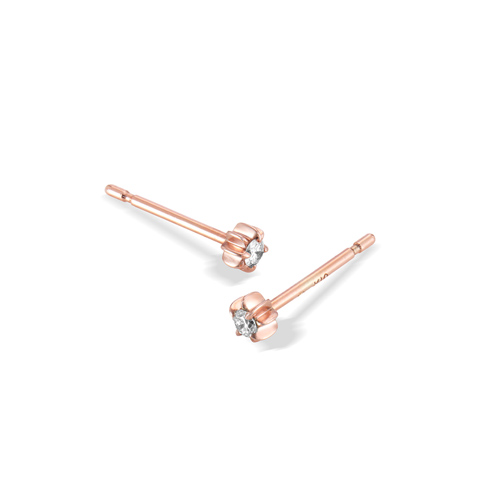 DIAMOND PIERCED EARRINGS(2JP0908)K10 ピアス|スター DIAMOND PIERCED EARRINGS(2JP0908)K10 ピアス|スター