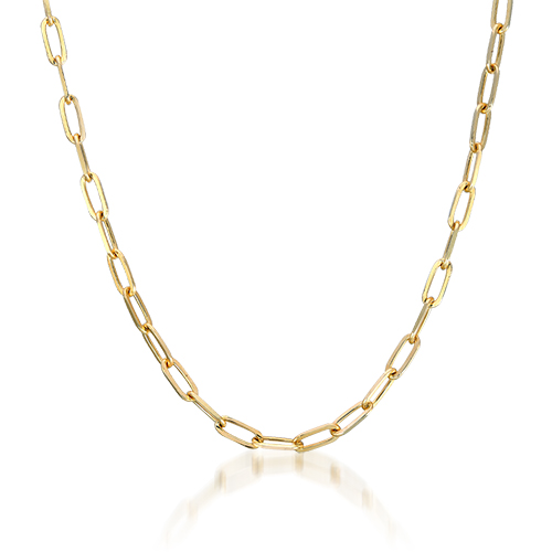 GOLD CHAIN 80cm(2JK0247)K10 チェイン｜スタージュエリー公式