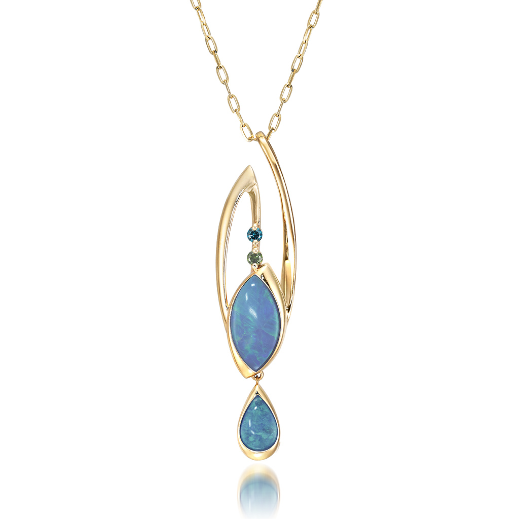 ネックレスWING OF LIFE NECKLACE(2JN0969)｜スタージュエリー公式 