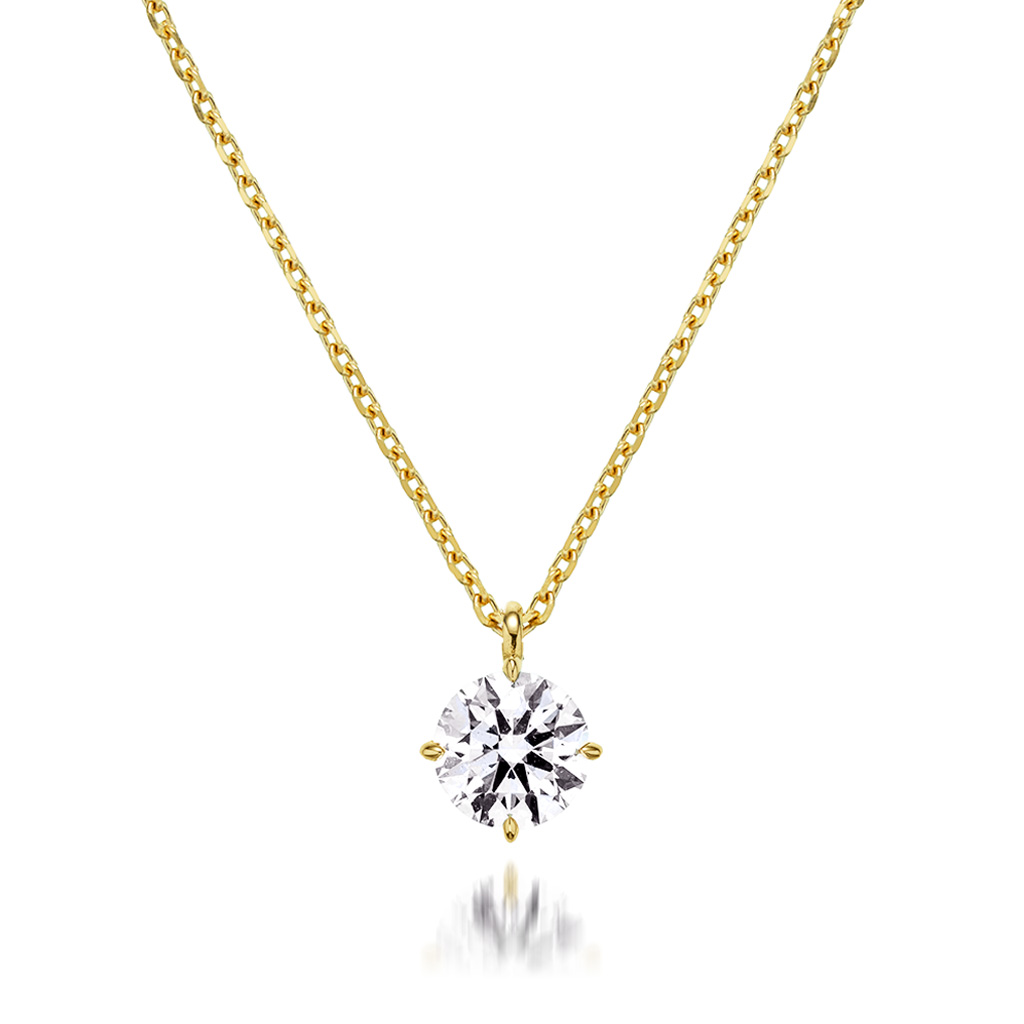 K18 ネックレス, , large