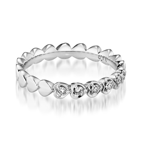 ハート | ETERNITY RING | スタージュエリー公式オンラインストア