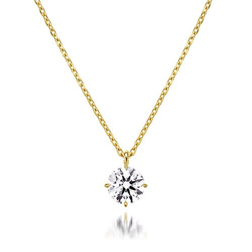 K18 ネックレス, , small