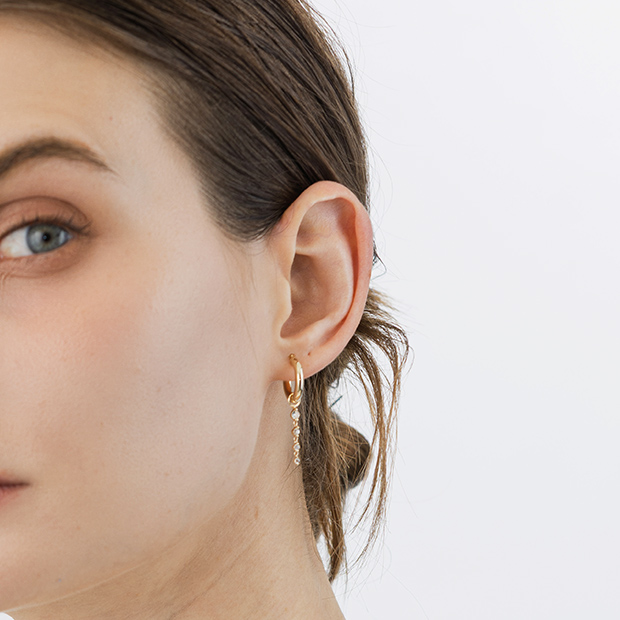 K10 ピアスチャーム, , large