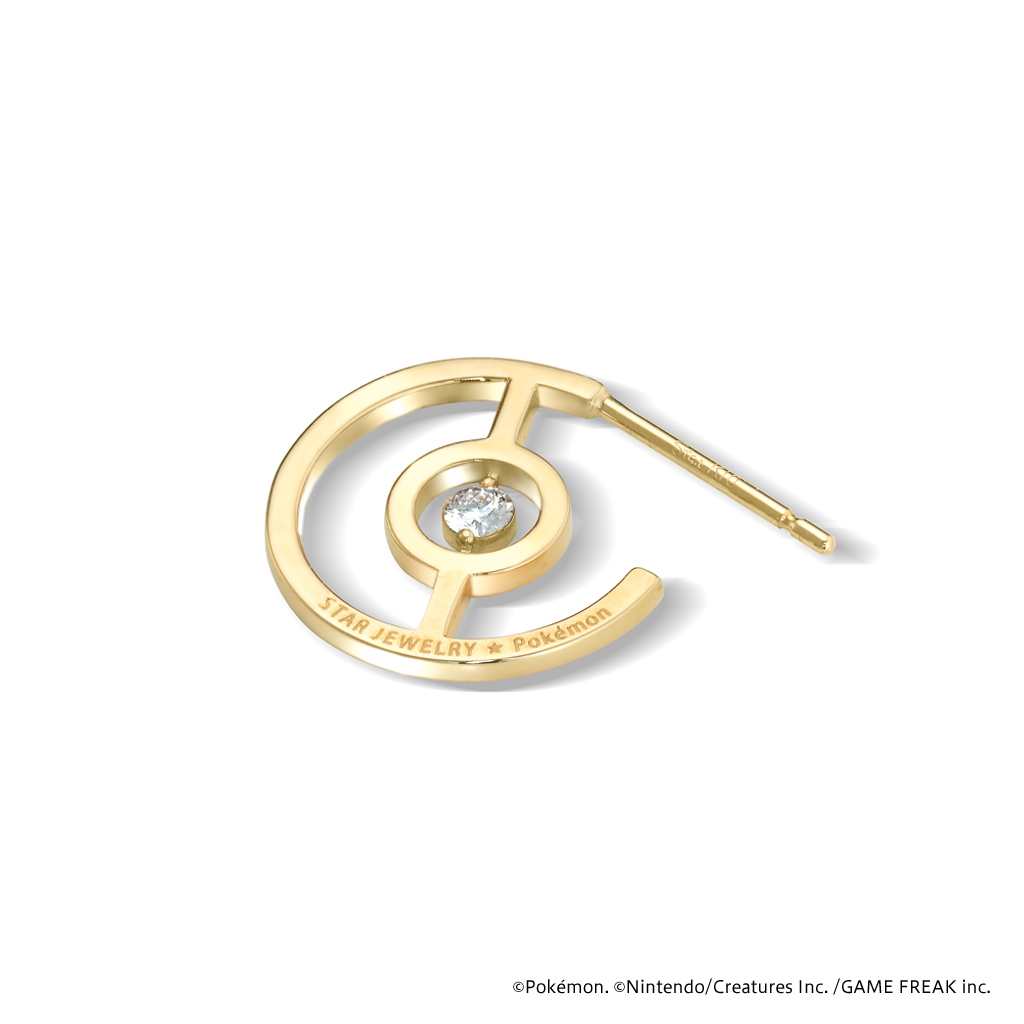 ピアスmonster Ball Pierced Earring 2jp0865 スタージュエリー公式オンラインストア