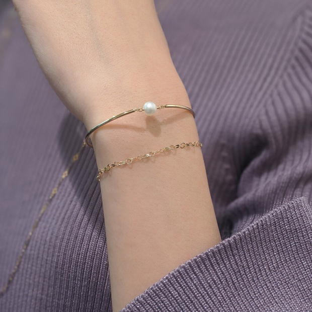 Rabbit Gold Bracelet 2ju7136 Star Jewelry Girl スタージュエリ ガール 公式オンラインストア