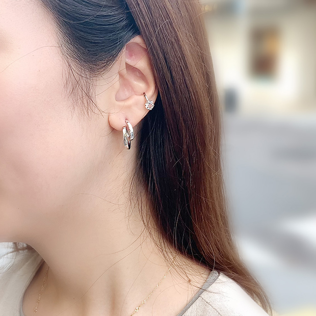 68%以上節約 スタージュエリーガール パール 片耳用 試着のみ ピアス