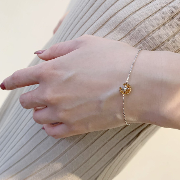 海外限定】 ブレスレット STAR JEWELRY Girl - その他レディース 