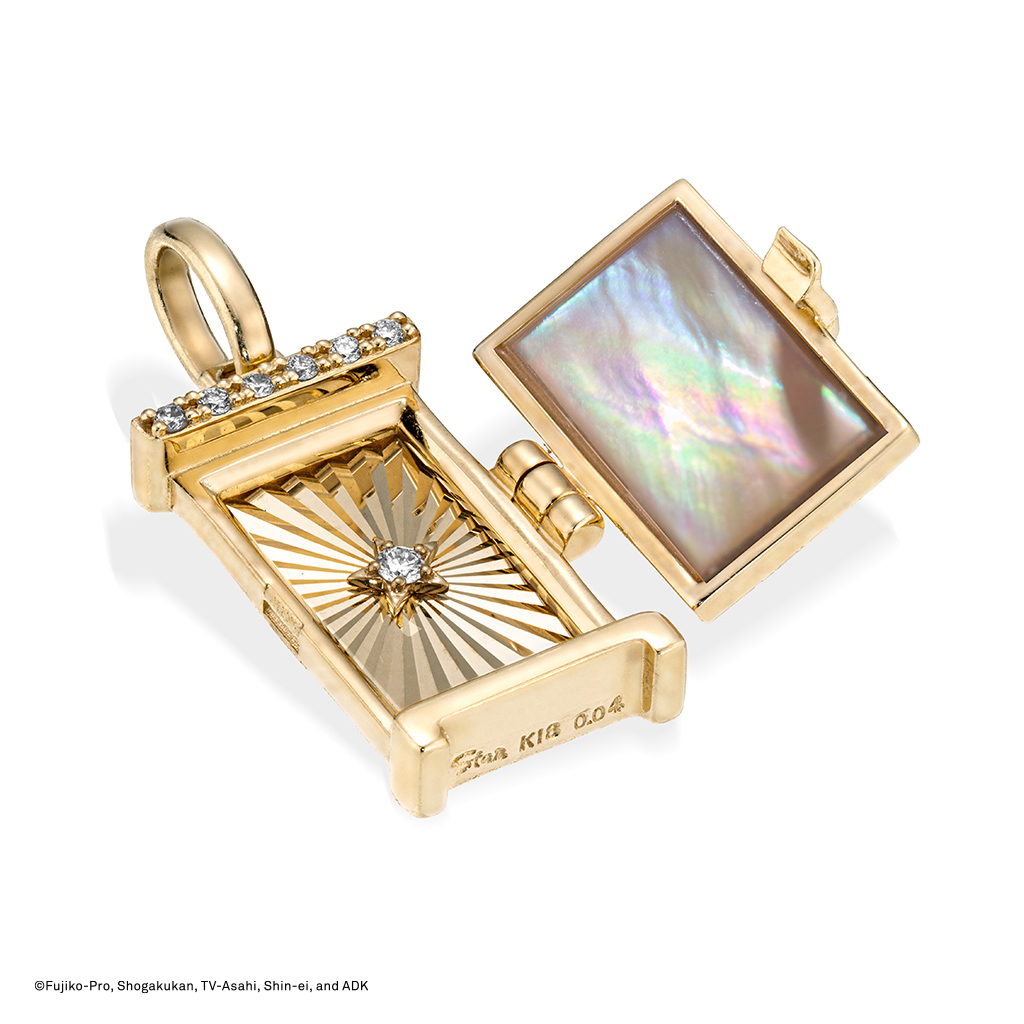 K18 チャーム, , large